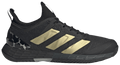 Marimekko x adidas Adizero Ubersonic 4 Black Gold Metallic (W)
