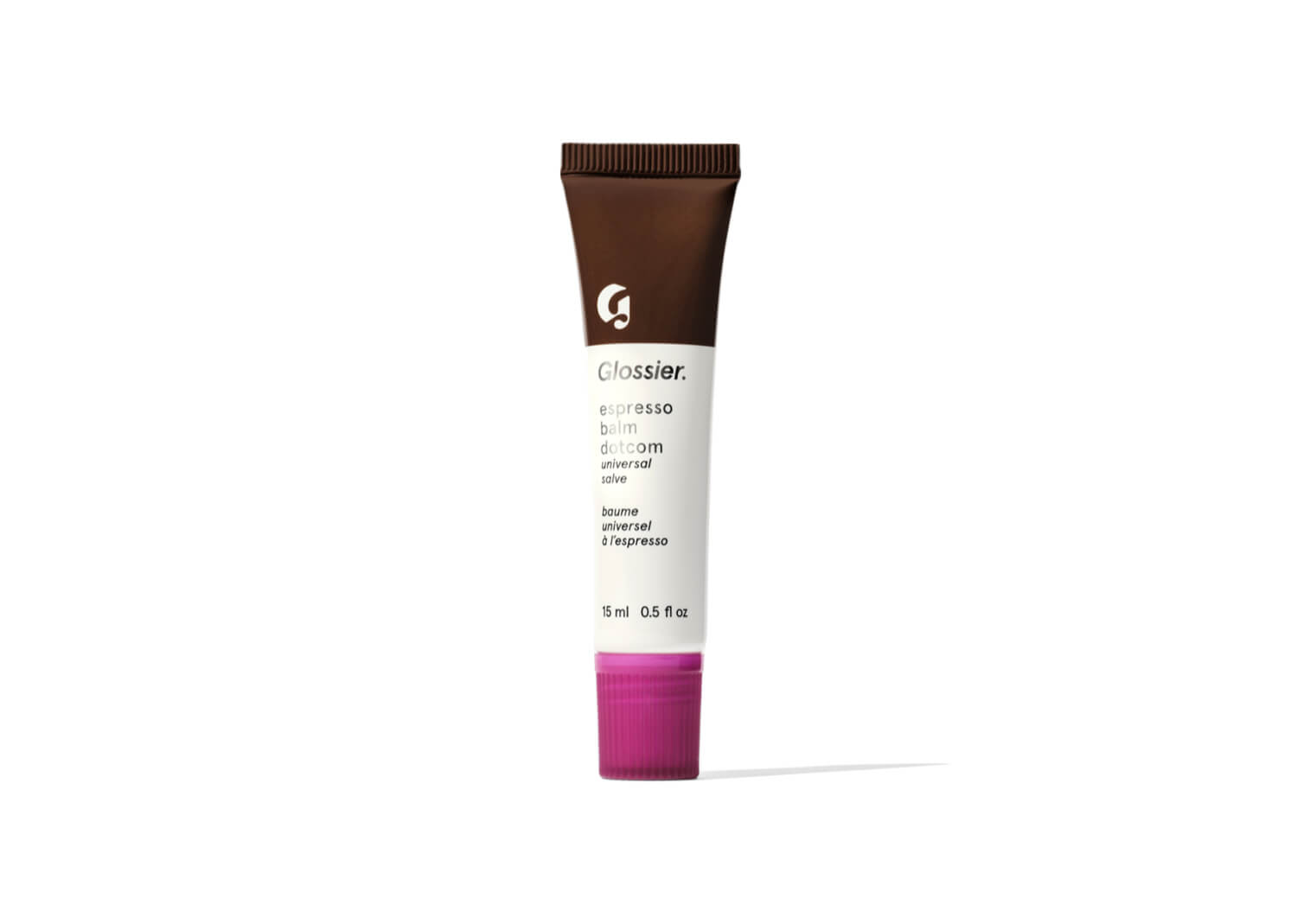 Glossier Balm Dotcom Nourishing Lip Balm Espresso