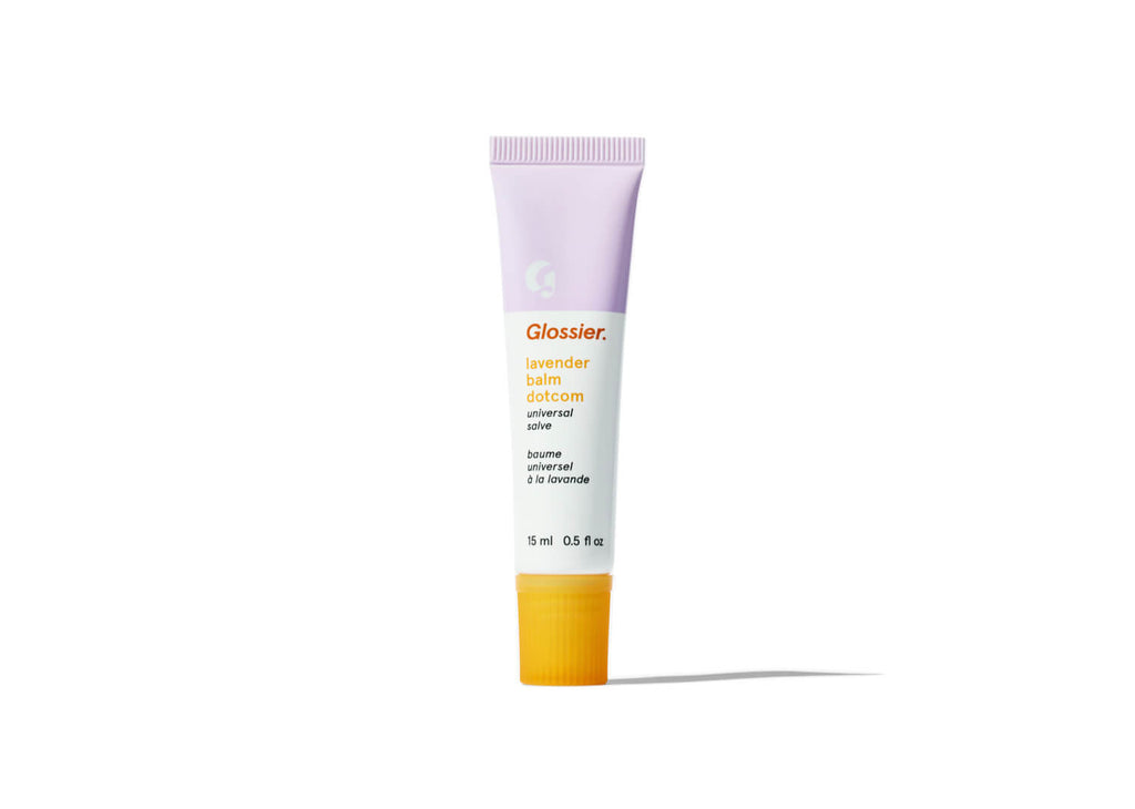 Glossier Balm Dotcom Nourishing Lip Balm Lavender