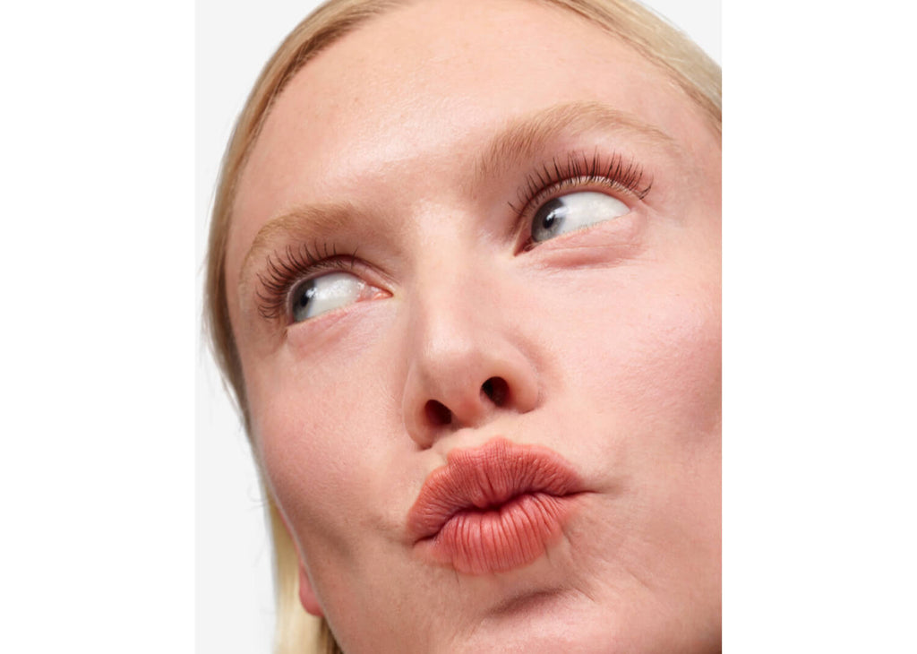 Glossier Generation G Sheer Matte Fragrance-Free Lipstick Cake