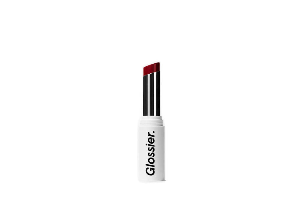 Glossier Generation G Sheer Matte Fragrance-Free Lipstick Punch