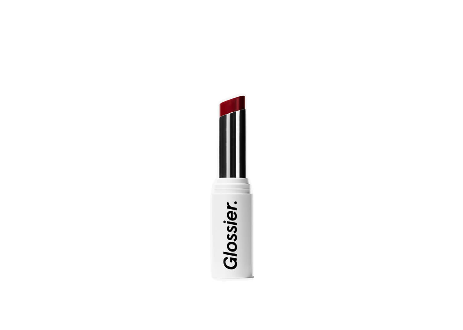 Glossier Generation G Sheer Matte Fragrance-Free Lipstick Punch