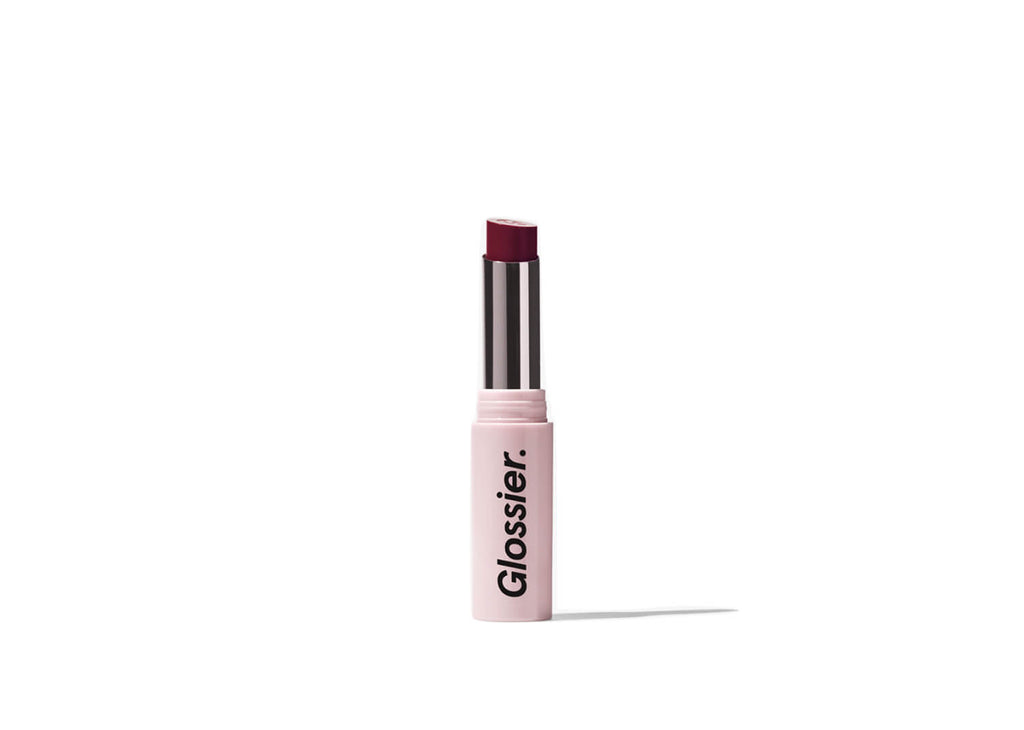 Glossier Ultralip Nourishing Shine Color Cranberry