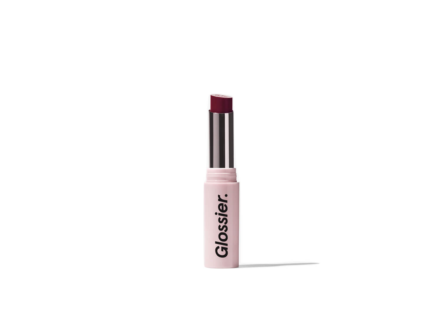 Glossier Ultralip Nourishing Shine Color Cranberry