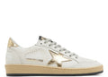 Golden Goose Ball-Star Gold Star Gold Heel (W)