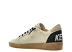 Golden Goose Ball-Star Light Beige Leather