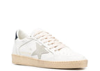 Golden Goose Ball-Star White Leather