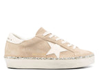 Golden Goose Hi-Star Beige (W)