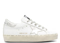Golden Goose Hi-Star White Leather (W)