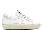 Golden Goose Hi-Star White Leather (W)
