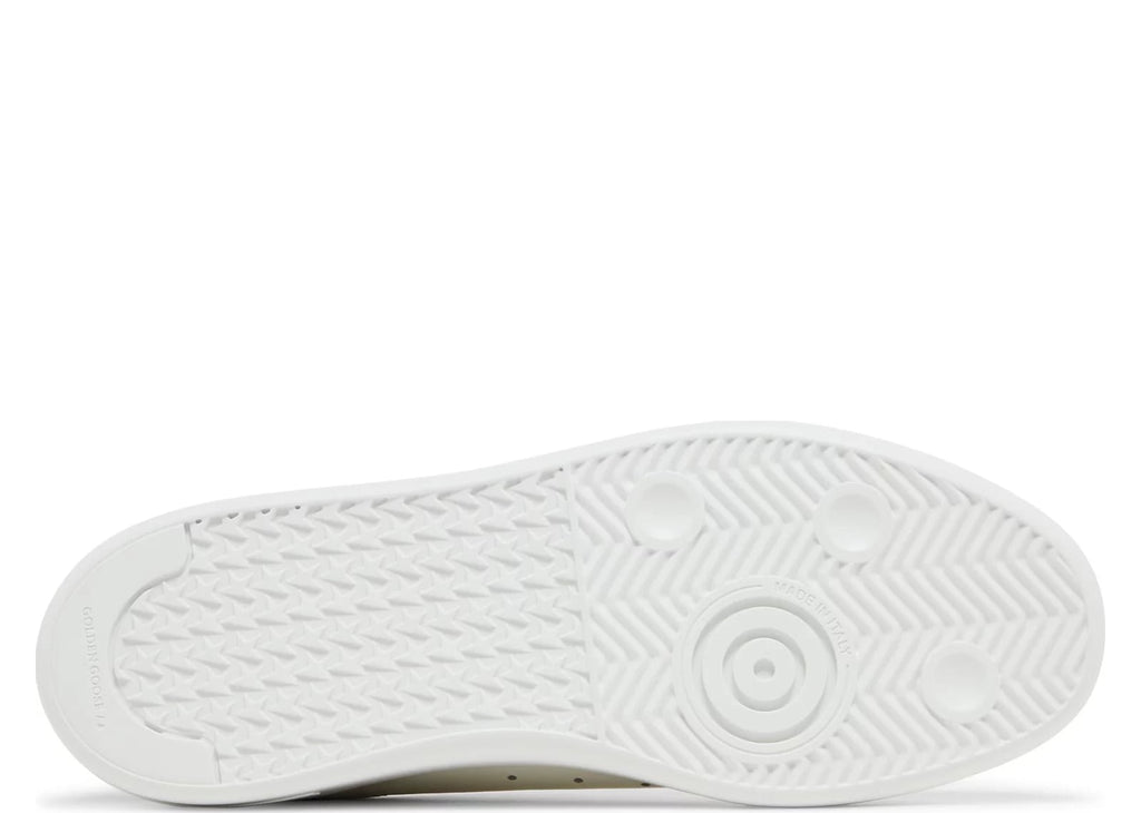 Golden Goose Purestar White Black