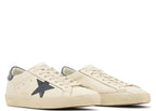 Golden Goose Super-Star Beige Night Blue