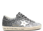 Golden Goose Super-Star Glitter Love You To The Stars And Back (W)