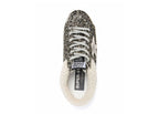 Golden Goose Super-Star Sabot Glitter Shearling (W)