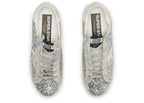 Golden Goose Super-Star Silver Glitter Ice Gray (W)