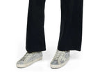 Golden Goose Super-Star Silver Glitter Ice Gray (W)