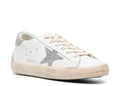 Golden Goose Super-Star Silver Swarovski Crystal Star (W)