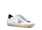 Golden Goose Super-Star White Black (W)