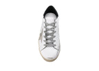 Golden Goose Super-Star White Black (W)