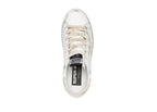Golden Goose Super-Star White Gold Sparkle (W)