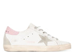 Golden Goose Super-Star White Light Pink (W)