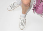 Golden Goose Super-Star White Light Pink (W)