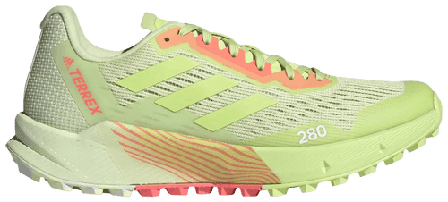 Adidas Terrex Agravic Flow 2 Pulse Lime Turbo (W)