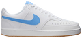 Nike Court Vision Low White University Blue
