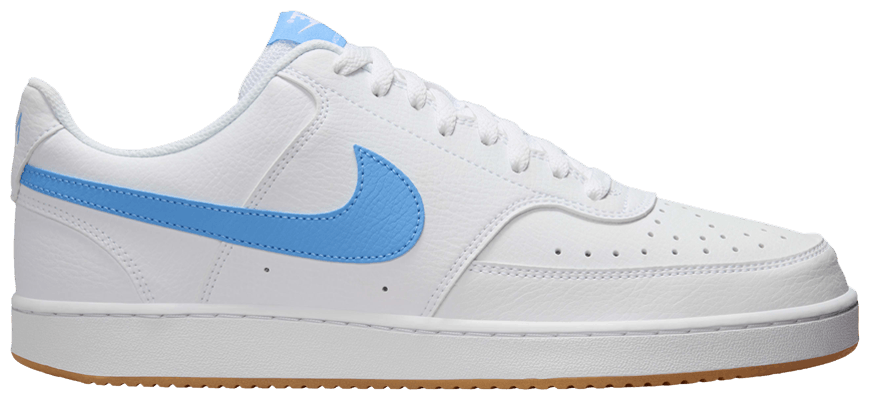 Nike Court Vision Low White University Blue