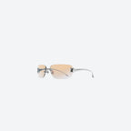 Gentle Monster Ttl 02 Silver / Clear