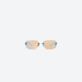 Gentle Monster Ttl 02 Silver / Clear