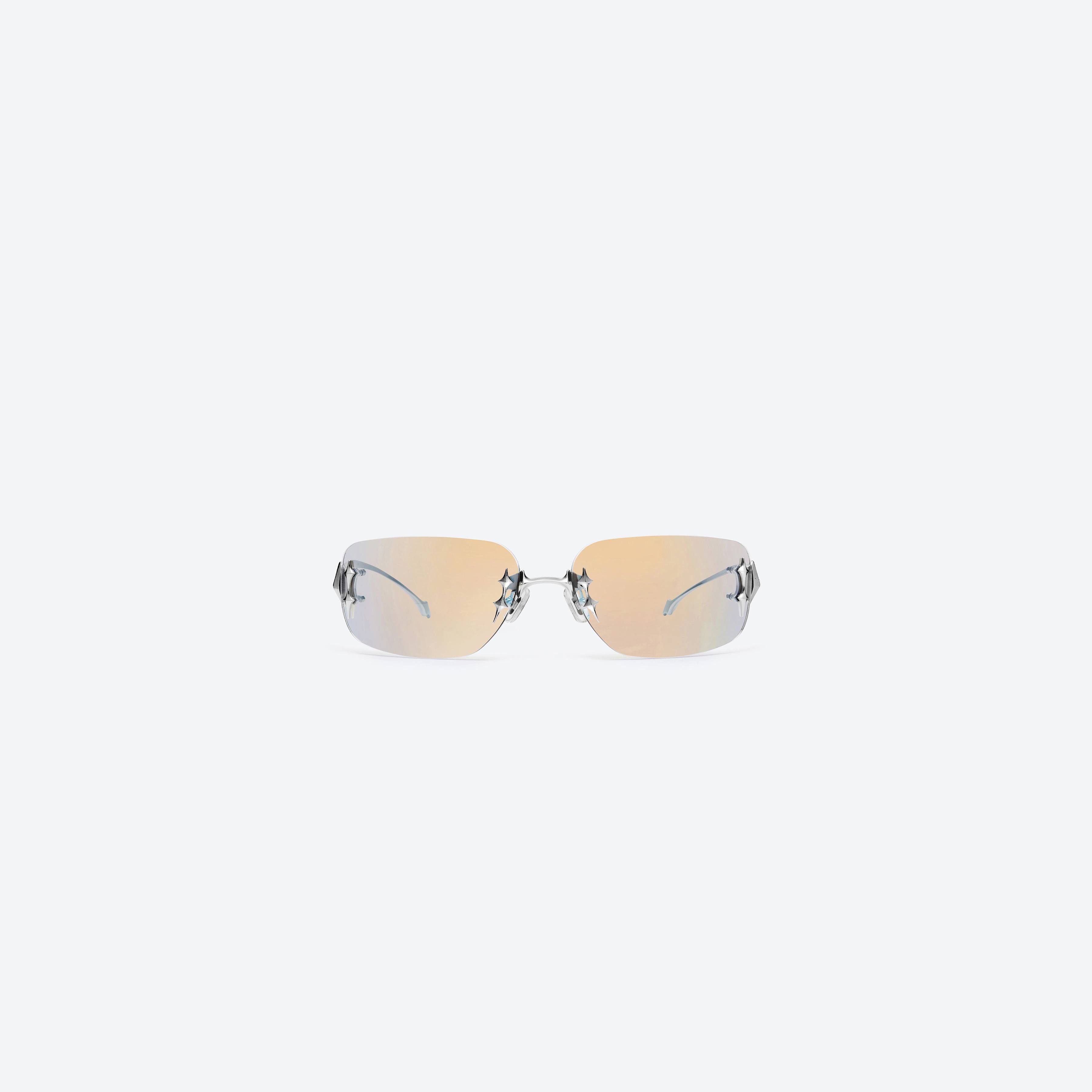 Gentle Monster Ttl 02 Silver / Clear