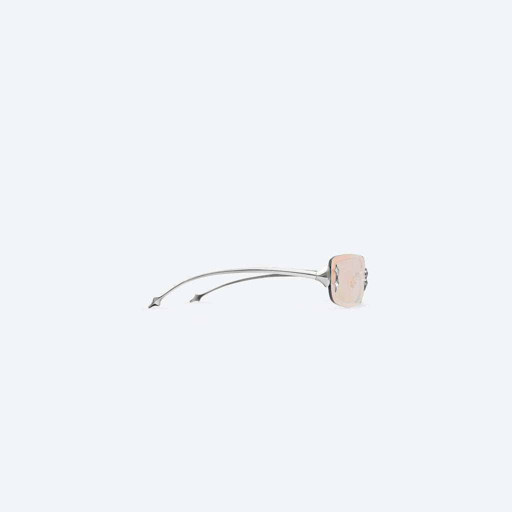 Gentle Monster Ttl 02 Silver / Clear