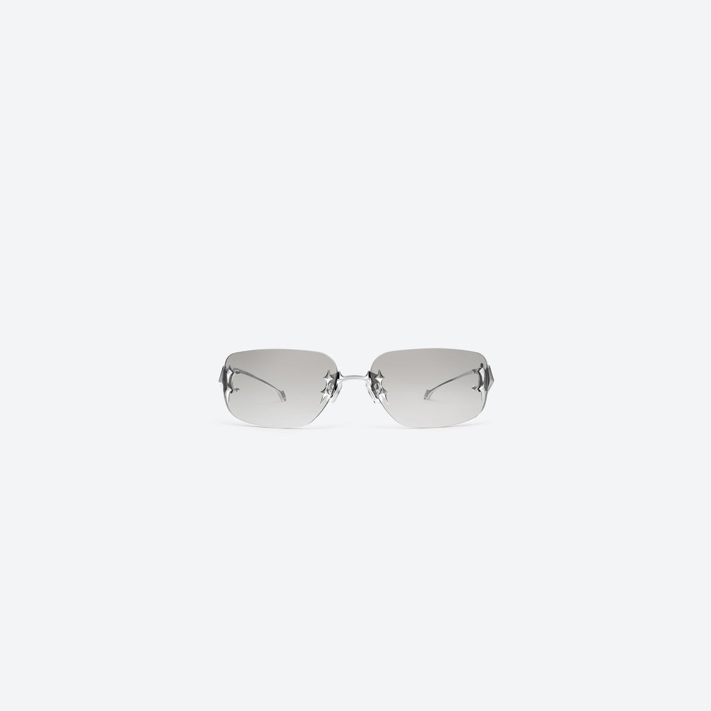 Gentle Monster Ttl 02 Silver / Brown