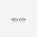 Gentle Monster Ttl 02 Silver / Brown