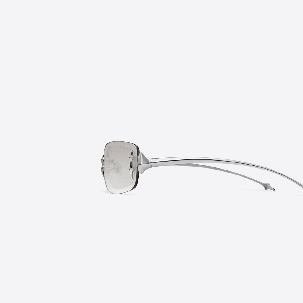 Gentle Monster Ttl 02 Silver / Brown