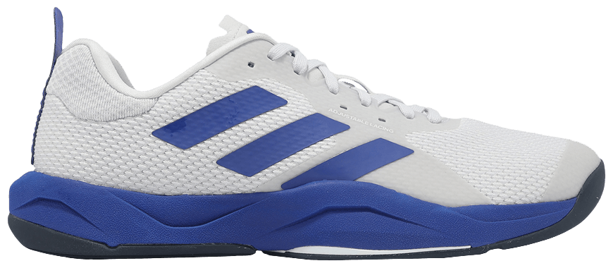 Adidas Rapidmove Trainer Dash Grey Lucid Blue