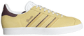 adidas Gazelle Almost Yellow Maroon (W)