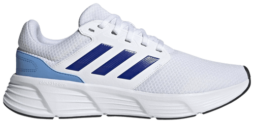 Adidas Galaxy 6 White Semi Blue Burst