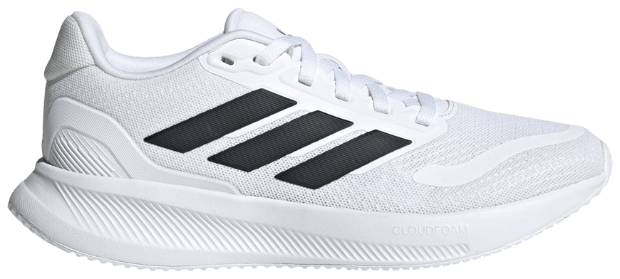adidas Runfalcon 5 J White Black