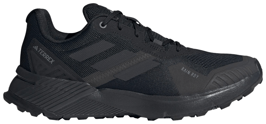 Adidas Terrex Soulstride Rain.RDY Black Grey