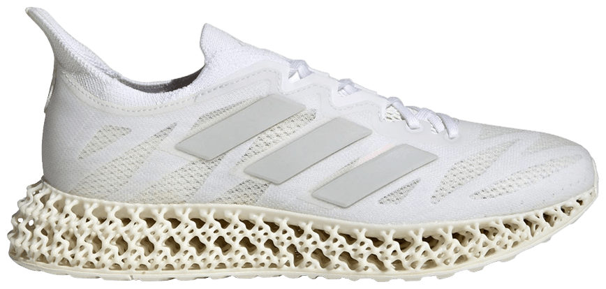Adidas 4DFWD 3 White Reflective (W)