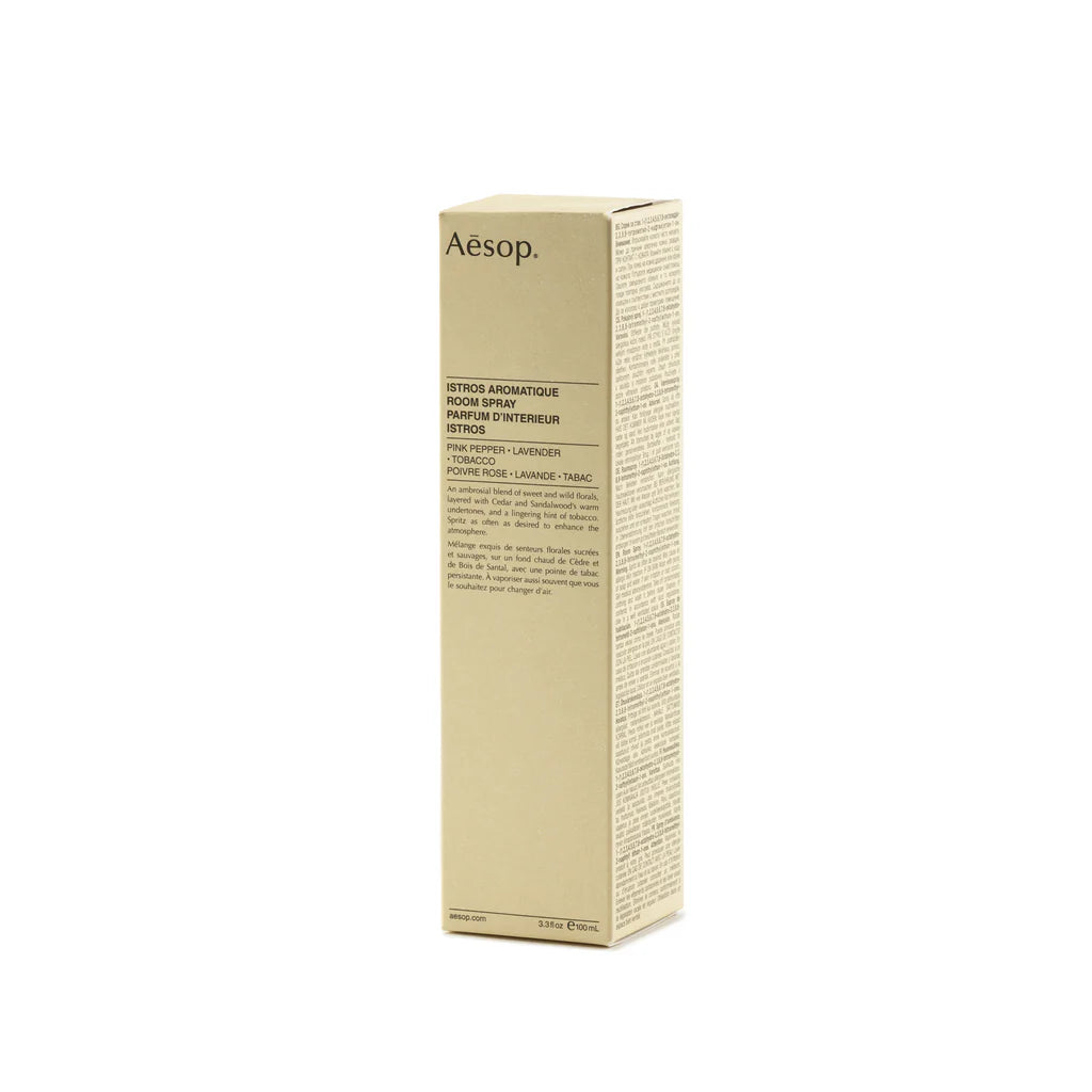 Aesop Istros Aromatique Room Spray