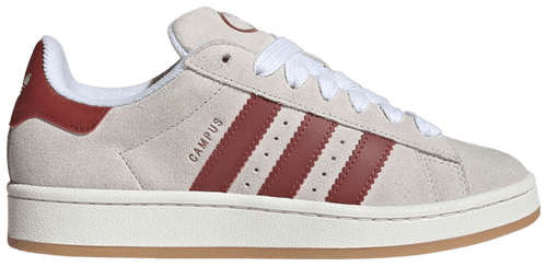 adidas Campus 00s Crystal White Preloved Ruby (W)