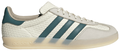 adidas Gazelle Indoor Cotton Weave Pack - Cream Preloved Teal
