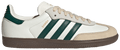 adidas Samba OG Off White Collegiate Green (W)