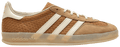 adidas Gazelle Indoor Cotton Weave Pack - Brown Desert