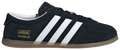 adidas Gazelle Lo Pro Black White Gum (W)