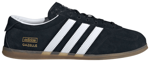 adidas Gazelle Lo Pro Black White Gum (W)
