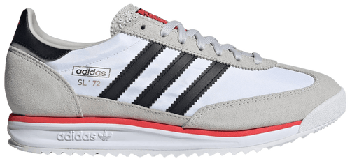adidas SL72 RS White Black Red